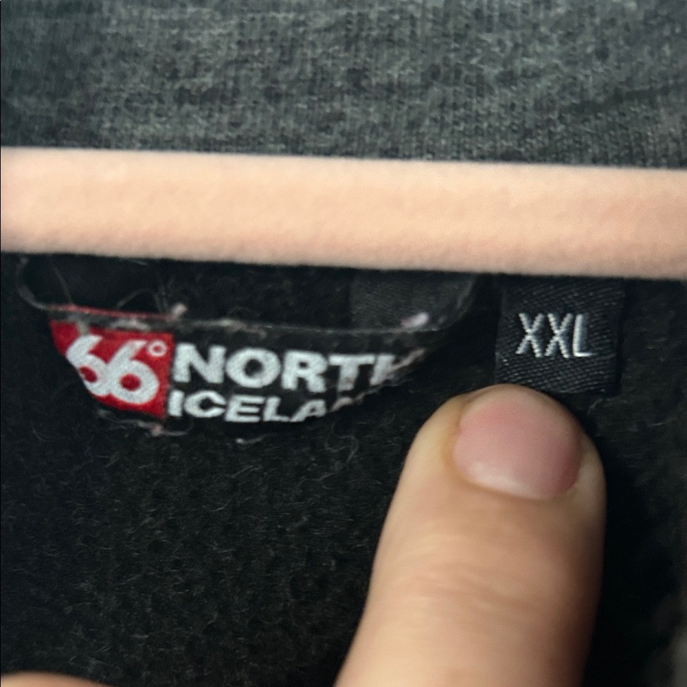 Men's Gray Performance Jacket - Picture 6 of 9